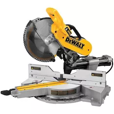 Торцовочная пила DeWalt DWS780