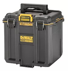 Ящик для инструмента глубокий компактный 1/2 с органайзером TOUGHSYSTEM 2.0 DeWalt DWST08035-1