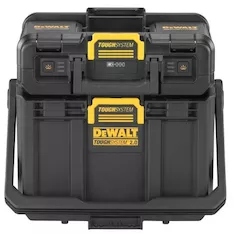 Ящик для инструмента с подсветкой TOUGHSYSTEM DeWalt DWST08061-1