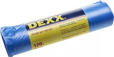 Мусорные мешки DEXX 39150-120