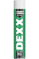 Монтажная пена DEXX ADAPTER 41123