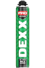 Монтажная пена DEXX PRO 41126