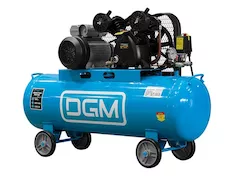 Компрессор DGM AC-2100B ременной