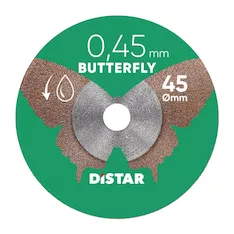 Круг алмазный DiStar Butterfly 45x5,8H 11143158074