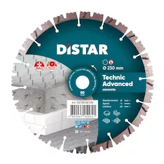 Круг алмазный DiStar Technic Advanced 14315086018