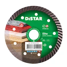 Круг алмазный DiStar Turbo Elite 10115023010
