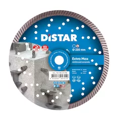 Круг алмазный DiStar Turbo Extra Max 10115027018