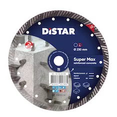 Круг алмазный DiStar Turbo Super Max 10115502018