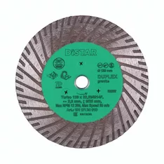 Круг алмазный DiStar Duplex 10117126010