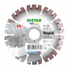 Круг алмазный DiStar HIT Rapid 10170085269