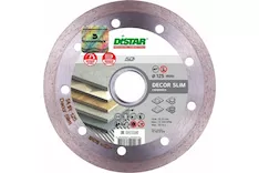 Круг алмазный DiStar Decor Slim 11115427010