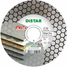 Круг алмазный DiStar Edge Dry 11115537010