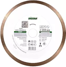 Круг алмазный DiStar Hard ceramics 11120048015