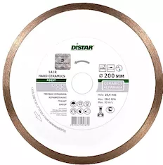 Круг алмазный DiStar Hard ceramics 11120048017