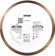 Круг алмазный DiStar Hard ceramics 11127048024