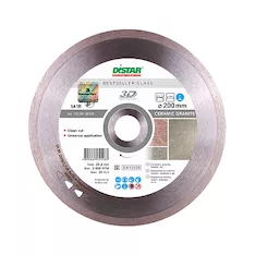 Круг алмазный DiStar Bestseller Ceramic granite 11320138015