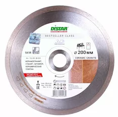 Круг алмазный DiStar Bestseller Ceramic granite 11320138019