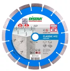Круг алмазный DiStar Classic 12315011018