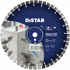 Круг алмазный DiStar Meteor H15 12385055025