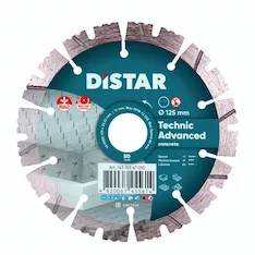 Круг алмазный DiStar Technic Advanced 14315347010