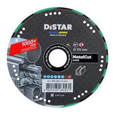 Круг алмазный DiStar Metal Cut 89568442044