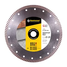 Круг алмазный DiStar Baumesser Universal Turbo 90215129010