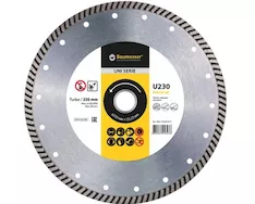 Круг алмазный DiStar Baumesser Universal Turbo 90215129017