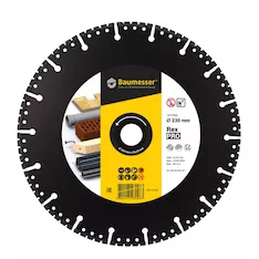 Круг алмазный DiStar Baumesser Pro Rex 910315547017