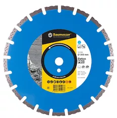 Круг алмазный DiStar Baumesser Beton PRO 94120008024