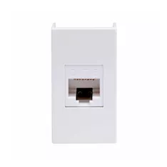 Компьютерная розетка DKC серия Viva 45058