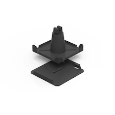 Пластиковый держатель для кровли DKC ND2104 Пластик