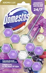 Блок для очищения унитаза Domestos 8683130084731