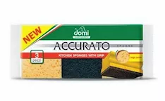 Губки кухонные DOMI 4823017400801