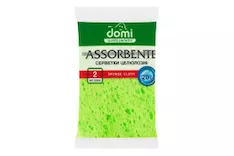 Салфетки целлюлозные DOMI 4823058339122