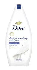 Гель для душа Глубокое очищение DOVE 8712561803618
