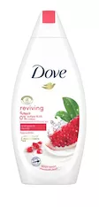 Гель для душа Оживляющий гранат DOVE 8712561804189