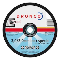 Отрезной диск Dronco AS 46 T