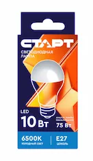 Лампа светодиодная СТАРТ 4610116202708