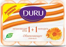 Туалетное мыло Duru 8690506517823