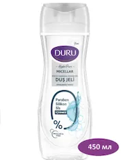 Гель для душа Duru 8690506524883