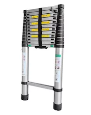 Лестница телескопическая 5 м DWT DTL-TSA5013