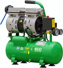 Компрессор ECO AE-10-OF1 безмасляный