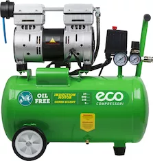 Компрессор ECO AE-25-OF1 безмасляный