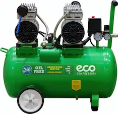 Компрессор ECO AE-50-OF1 безмасляный