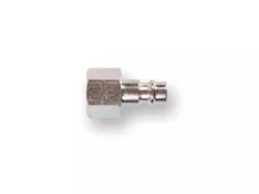 Соединение быстросъем. ПАПА х внутр. резьба 3/8" (сталь) ECO