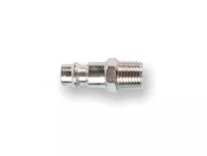 Соединение быстросъем. ПАПА х нар. резьба 1/4" (сталь) ECO