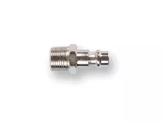 Соединение быстросъем. ПАПА х нар. резьба 3/8" (сталь) ECO