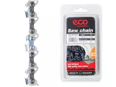 Цепь 35 см 14" 3/8" LP 1.3 мм 50 зв. 38LTA (в блистере) ECO