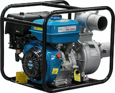Мотопомпа бензиновая ECO WP-1601C