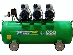 Компрессор ECO AE-100-OF1 безмасляный